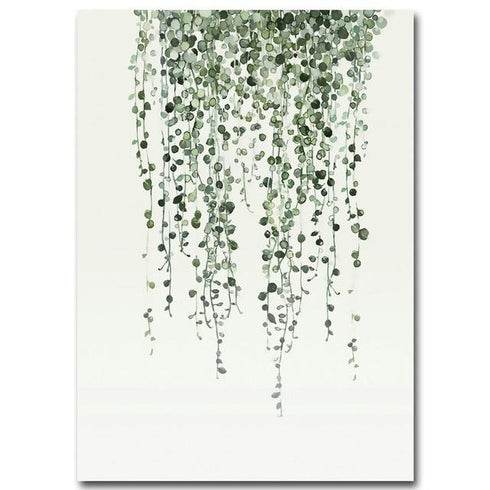 Tru Fern™ Forest Art Canvas